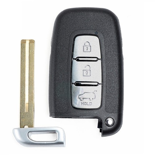 Hyundai Veloster i30 ix35 i45 Smart key fob 2009 - 2012 - Picture 3 of 3