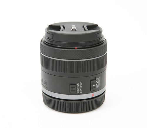 Canon RF 24-50mm f/4.5-6.3 IS STM Full-Frame Wide-Angle to Telephoto Zoom Lens - Picture 4 of 7