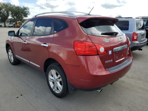 Driver Side View Mirror Power VIN J 1st Digit Fits 08-15 ROGUE 867532 - Bild 8 von 12