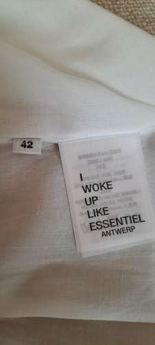 Für Schnäppchenjäger! Rock von Essentiel Antwerp, Gr. 42 - neu mit Etikett - - Bild 8 von 9