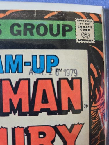 MARVEL COMICS - TEAM-UP - VOLUME 1- # 83 - JUL 1979 - BRONZE AGE - Picture 3 of 5