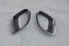 Real Carbon Fiber Vent Scoop Side Air Intake For Porsche 986 Boxter 1997-2004