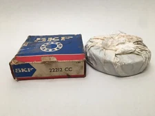 SKF 22212-CC Spherical Roller Bearing 60x110x28 mm 22212CC Britain