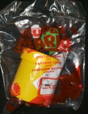 McDonalds 2017 SUPER MARIO Happy Meal Toys #3...
