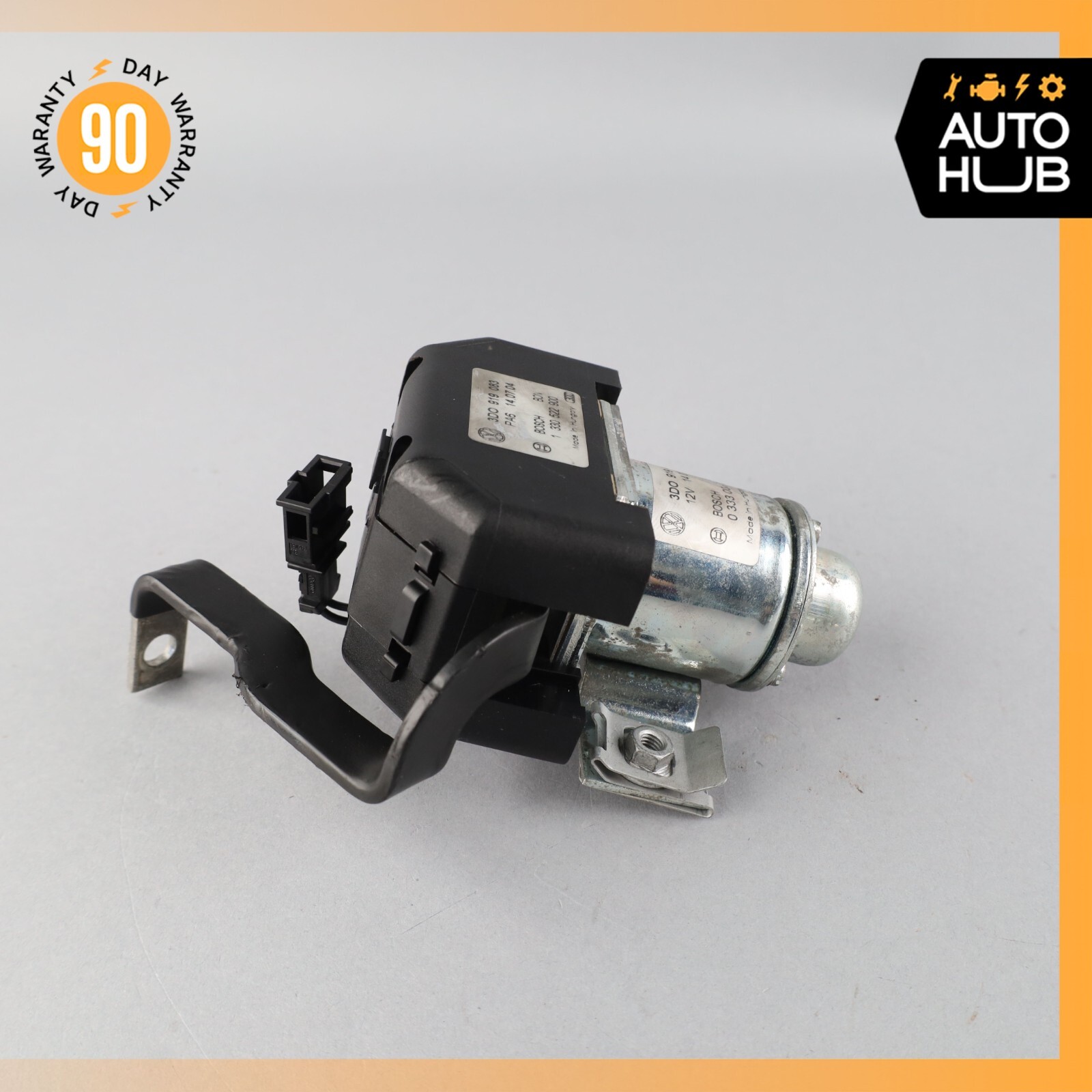 03-13 Bentley Continental GT GTC Battery Discharge Relay Module OEM