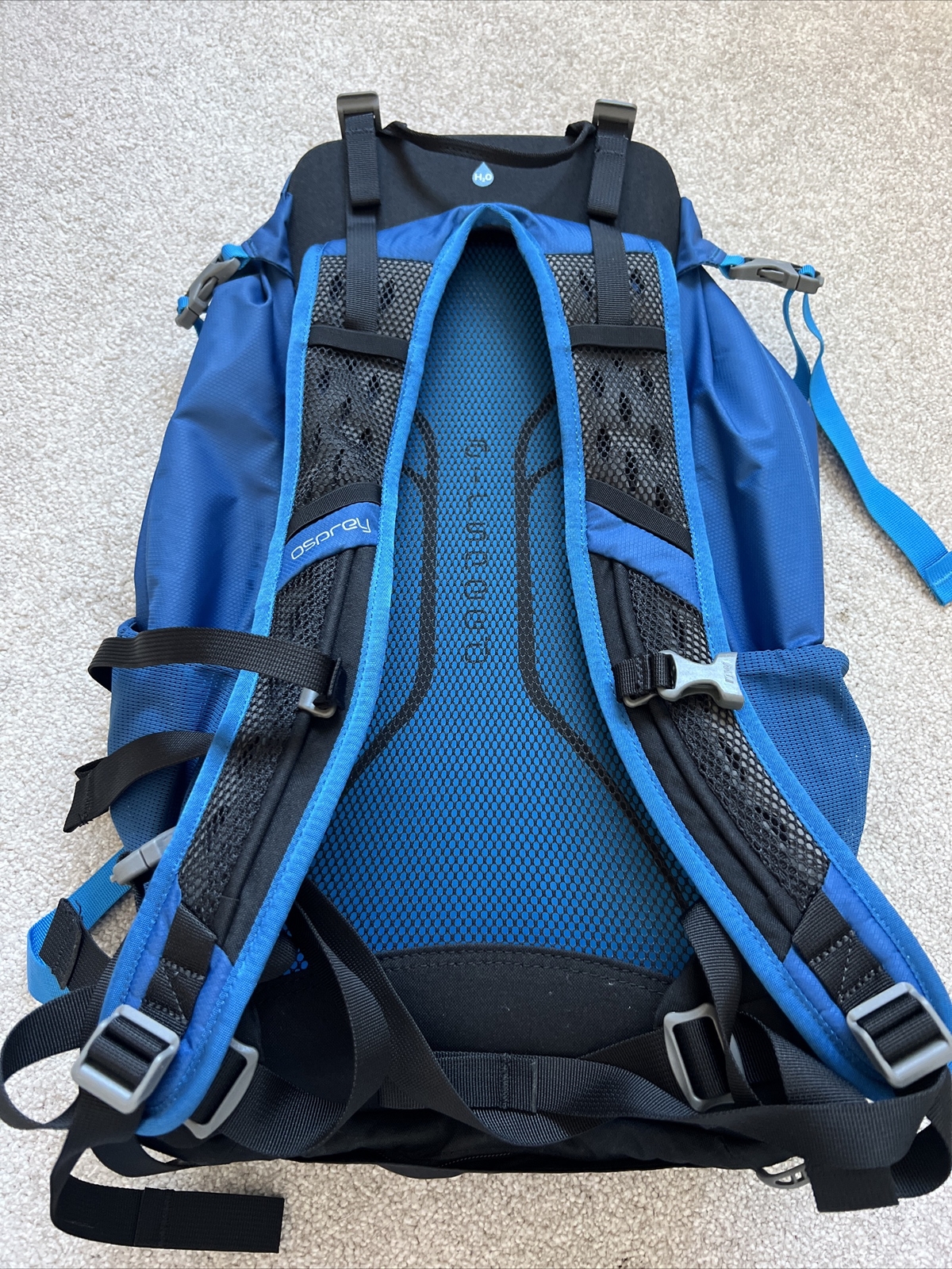 Osprey Hikelite 26 Leichter Wanderrucksack Damen Test Osprey