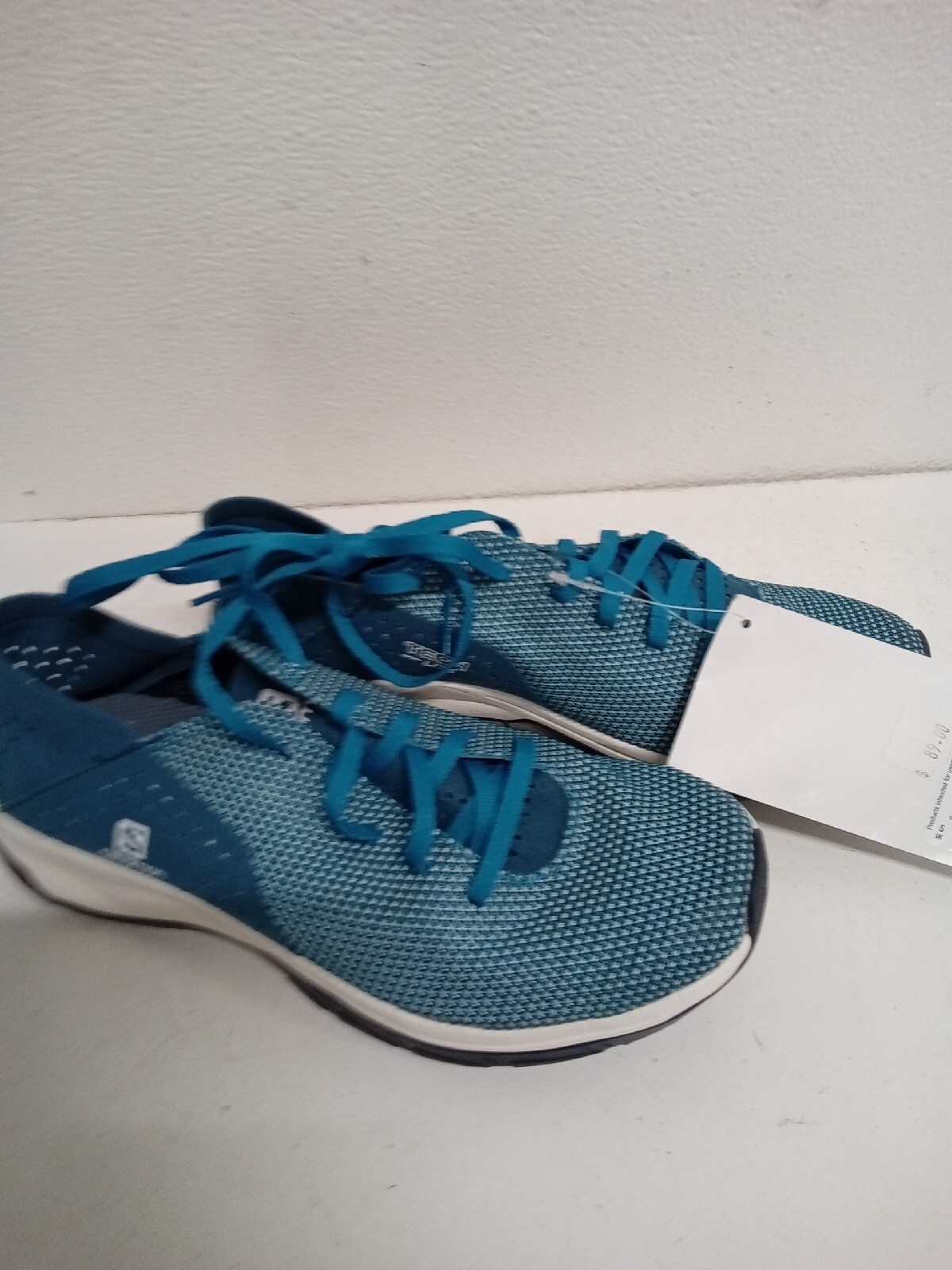 Scarpe da trekking blazer Salomon da donna Tech Lite Icy Morn Poseidon Navy taglia 6 5 #o5