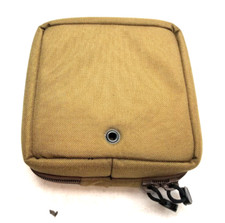 USMC Military Coyote Carrying Bag Soft Case Pouch NSN 8105-01-585-6183 T/B NEW