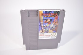 Chip N Dale Rescue Rangers complet Nintendo Nes PAL original CIB ( Europe Game )