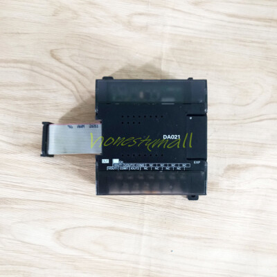 Ein Gebraucht Omron CP1W-DA021 Expansion Modul