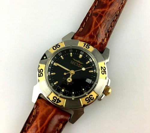 OROLOGIO SECTOR ADV2500 QUARZO DONNA SWISS MADE 29MM nuovo VINTAGE  offerta!!! | eBay