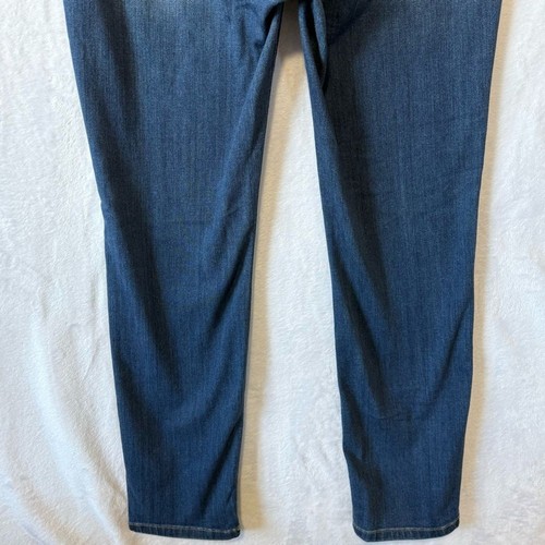 Judy Blue Straight Fit Jeans Size 13/31 - Picture 8 of 14