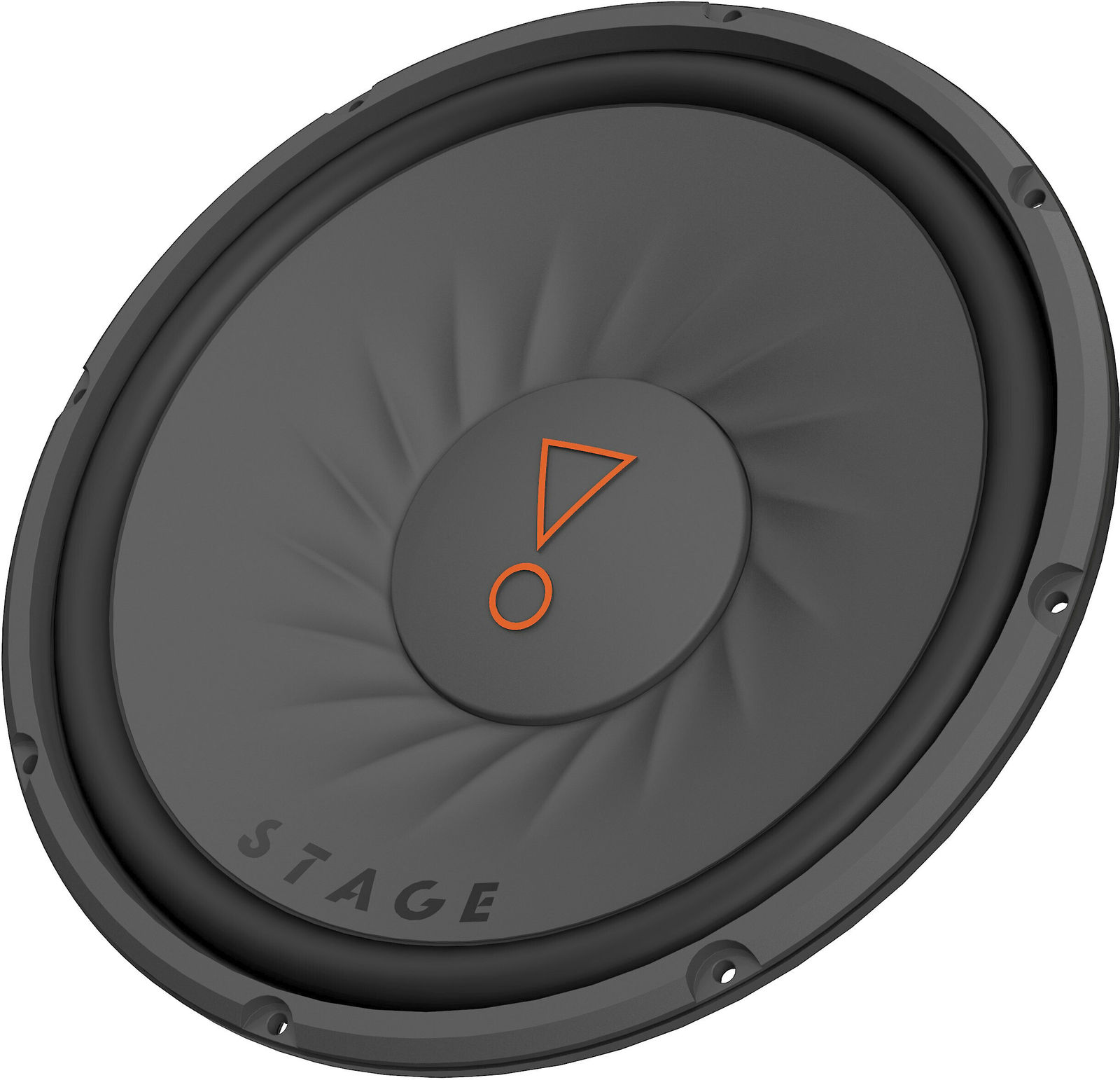 10-компонентный сабвуфер JBL Stage 102 16590₽