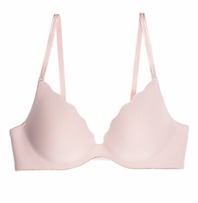 Wacoal b.tempt'd b.wow'd Push Up BH ROSA UK 36B