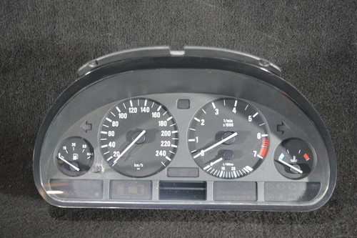 BMW E39 Tacho Kombiinstrument 6903794 (#31)