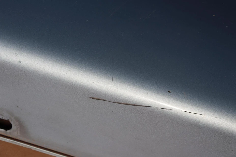 Jaguar XK 2007-2015 lado del conductor izquierdo basculante moldeado panel OEM Foto 4 de 4