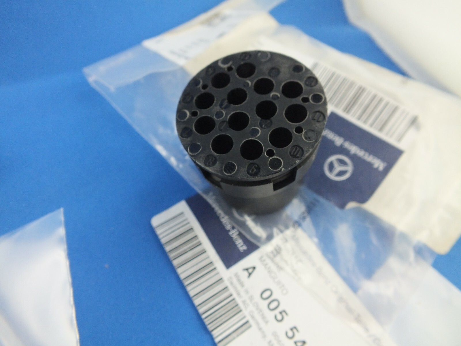 Mercedes CL20 3w203 A0005405424 Stecker AHK Elektrosatz 13polli 
