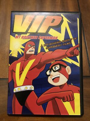 VIP, My Brother Superman - DVD -