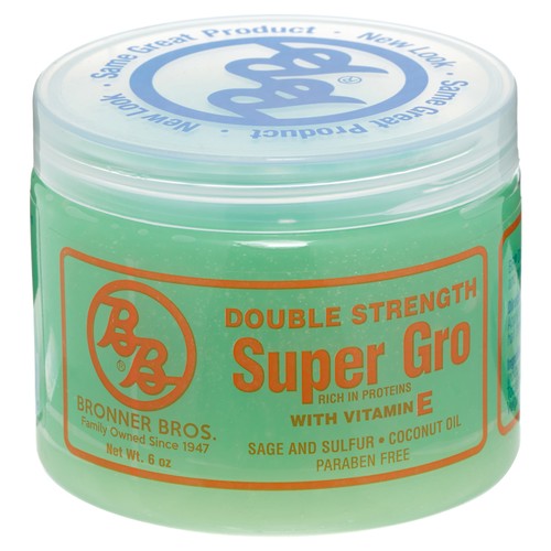 BB Super Gro Conditioner Double Strength with Vitamin E 6 oz