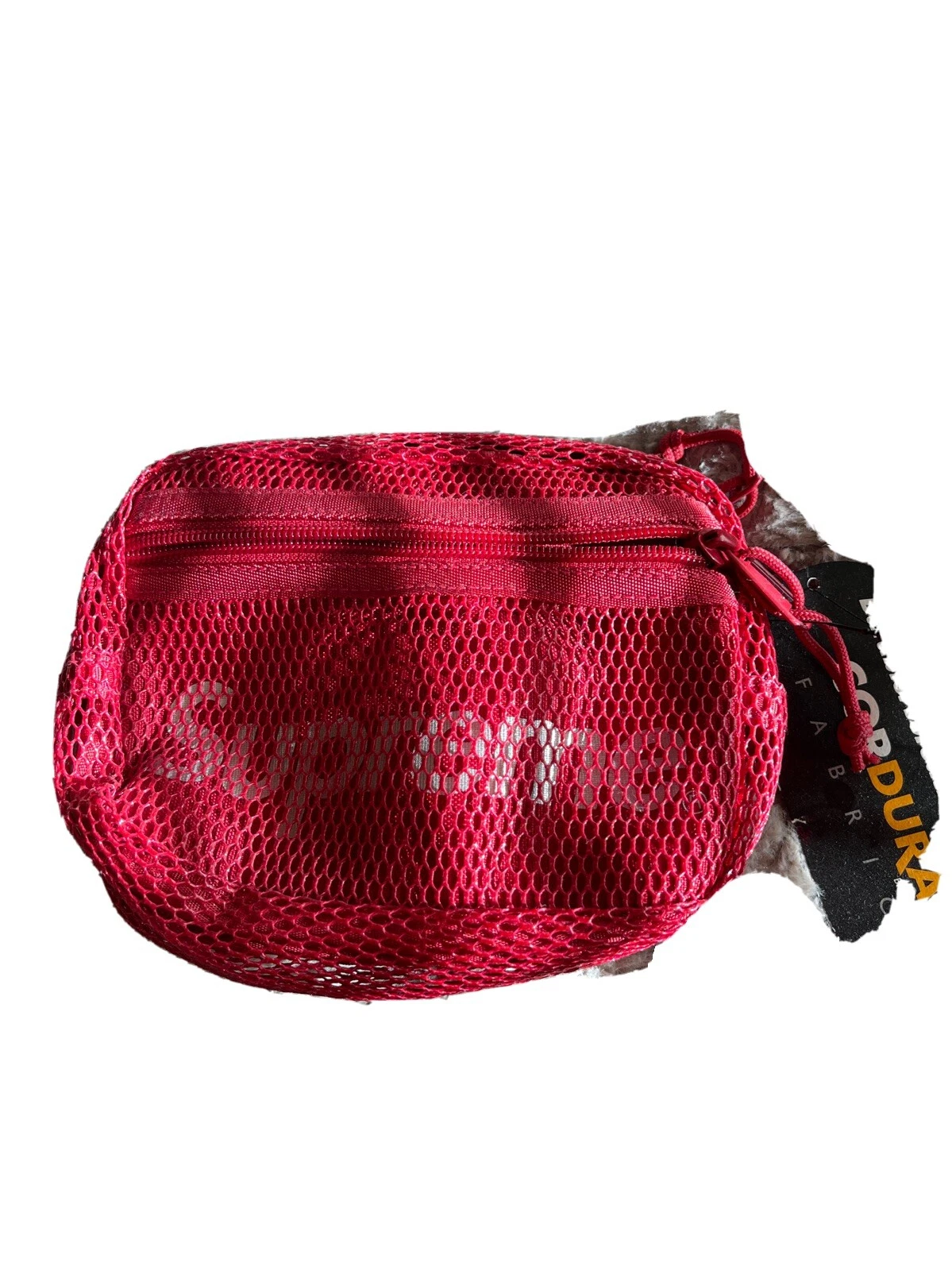 Supreme Small Sac Épaule (SS20) Rouge