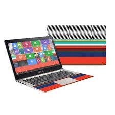 MightySkins Skin Compatible with Asus Zenbook 13.3" Protective, Durable, and ...
