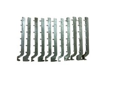 Rayburn Supreme Nouvelle 355 Grate Bars Full set (6 Top & 5 Bottom)