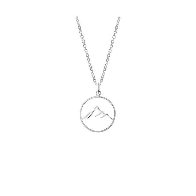 Boma Jewelry Sterling Silver Circle 