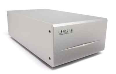 ISOL-8 SubStation HC High End DC Blocking (Power conditioner for amplifiers) 16A