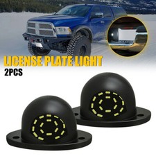 Full Led License Plate Light Lamp Pair For 1994-2001 Dodge Ram 1500 2500 3500 Full Led License Plate Light Lamp Pair For 1994-2001 Dodge Ram 1500 2500 3500