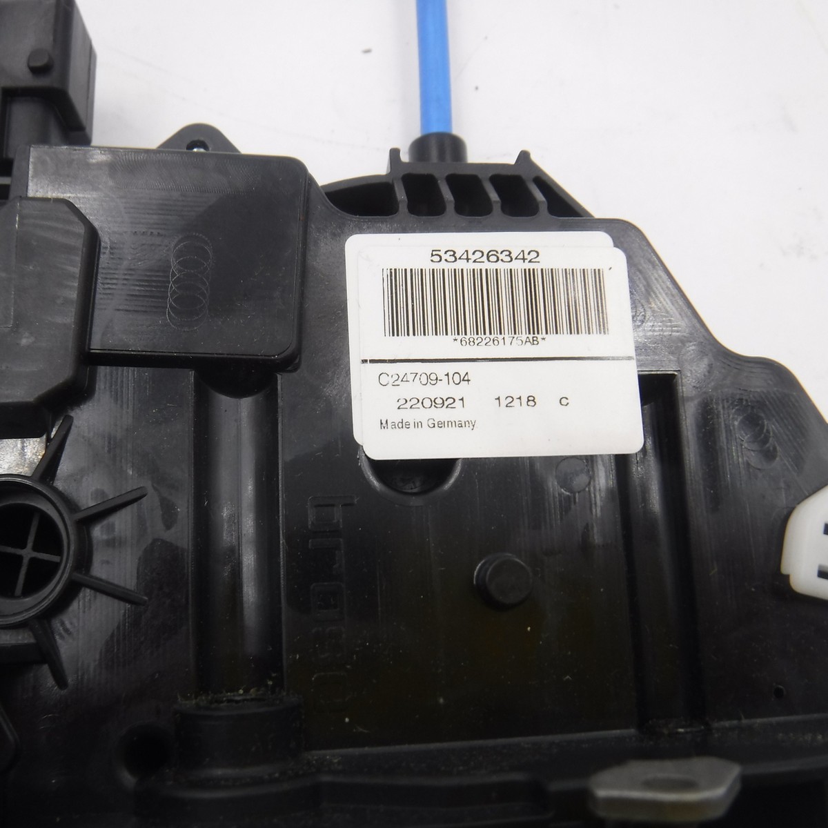 OEM Mopar Cargo Door Latch 53426342 68226175AB for 2014-2022 Ram 