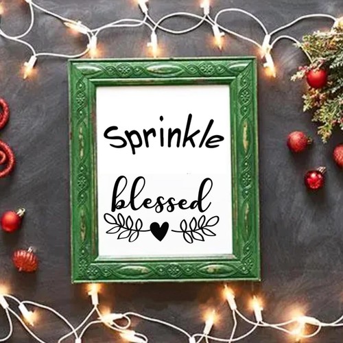 Vintage Inspirational Words Stickers for Journaling 8.26 x 11.69 Inch Motivat... - Picture 2 of 7