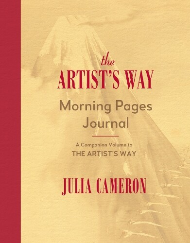Thumbnail - Julia Cameron The Artist's Way Morning Pages Journal (taschenbuch)