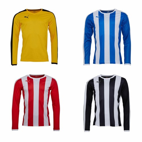 Puma Match Kit Long Sleeve Football 