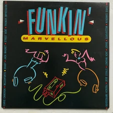 FUNKIN' MARVELLOUS - Jazz Funk Compilation 1985