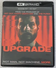 Upgrade (4K Ultra HD, 2018) - Logan Marshall-Green