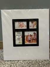 Potricher Photo Album 4x6 600 Pockets Linen Hardcover Large Capacity