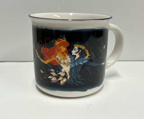 Illumicrate x Holly Black The Cruel Prince Moth & Mirth Tasse Rosiethorns88 - Bild 1 von 6