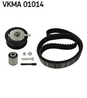 SKF Vkma 01014 Zahnriemensatz For Audi Seat VW