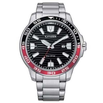 CITIZEN ECO-DRIVE ''SOLAR'' WATCH | AW1527-86E | FREE EXPRESS SHIPPING!!!
