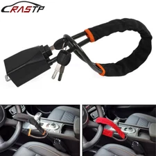 Universal Steering Wheel Lock Anti-Theft Security System Car Truck SUV Auto Lock