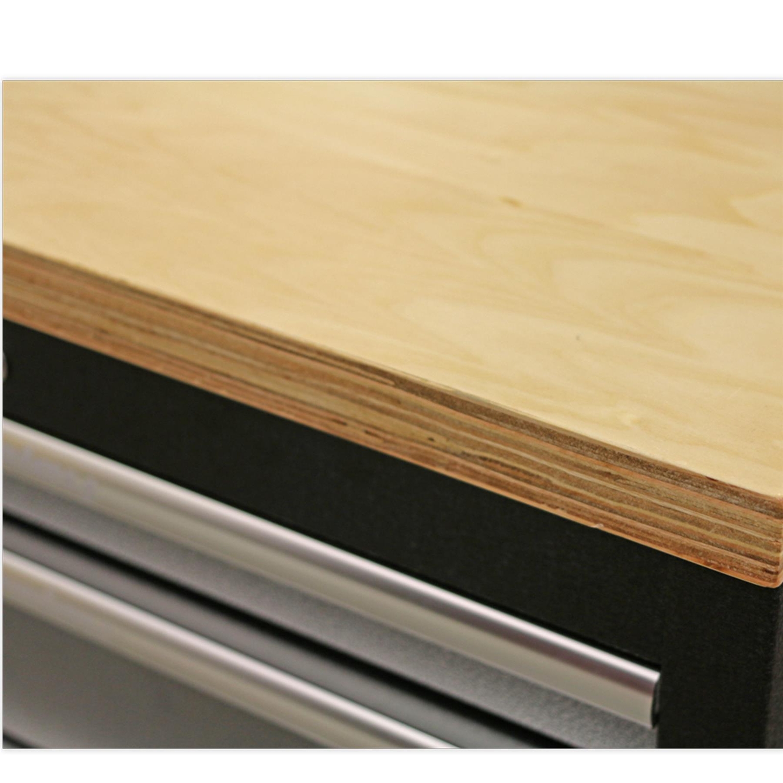 Pressed Wood Worktop Base 2040mm APMS50WC Sealey eBay