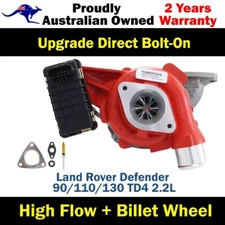 Turbo Pros GEN1 High Flow Turbo For Land Rover Defender 90/110/130 TD4 2.2L