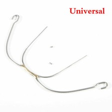 1/3/5/10 Pcs Dental Orthodontic Extraoral Face Bow With Cuspid Hooks Universal