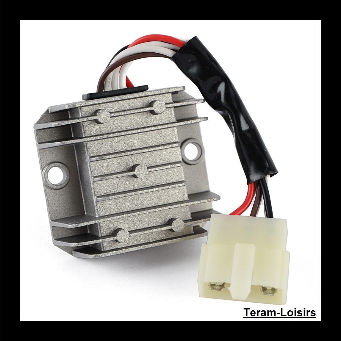 Régulateur tension Yamaha SR 500 pour réparer les pannes de batterie 12V