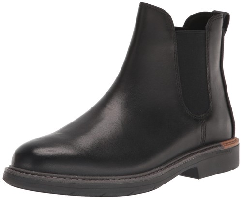Precio de venta sugerido por el fabricante $200 Cole Haan Botas para Hombre Chelsea Negra/Pavimento Oscuro TALLA 12M EE. UU. - Imagen 2 de 4