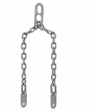 4000LBS Engine Motor Lifting Chain Lift Hoist Remove  