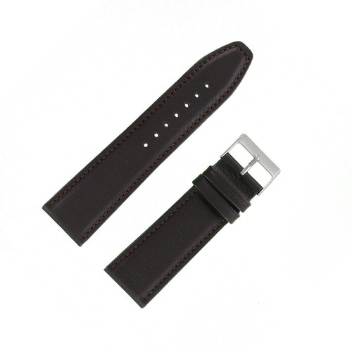 Bihahyj Bracelet De Montre En Cuir De 13 à 24mm Pour Hommes