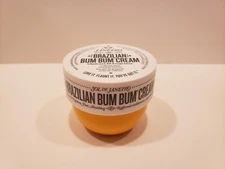 Sol De Janeiro ~Brazilian Bum Bum Cream ~2.5oz SEAL~NWOB