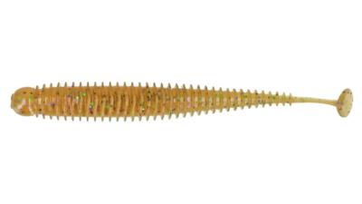 Geecrack Portio 2 *5 cm Gummifisch Barsch T/C DS-Rig Aroma/Gesalzen Japanköder*