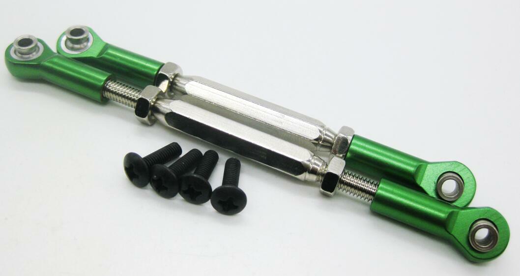 Metal Arm/Shocks Upgrade parts For RC 1/12 Wltoy 12428 12423 FEIYUE FY03 Car